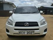 Toyota RAV4 2012 White for sale