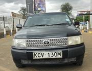 Toyota Probox 2012 Black for sale