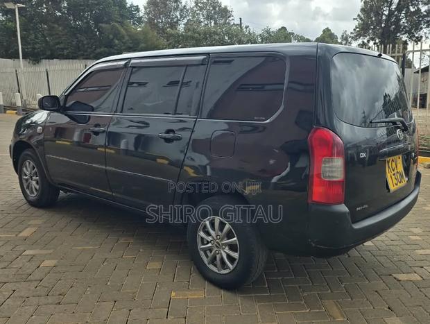 Toyota Probox 2012 Black