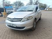 Honda Airwave 1.5 CVT 2008 Silver for sale
