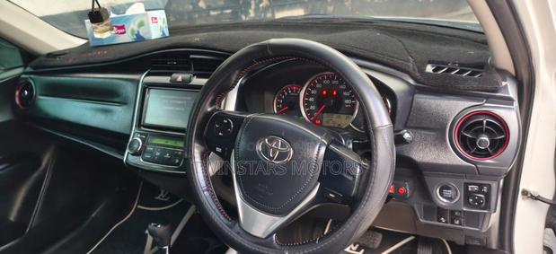 Toyota Corolla Fielder 1.5 Petrol FWD 2016 White