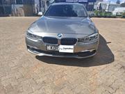 BMW 320i 2017 Brown for sale