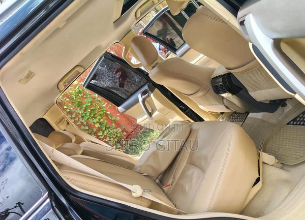 Toyota Land Cruiser Prado 2016 Black