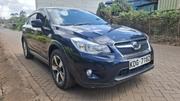 Subaru XV Hybrid 2014 Blue for sale