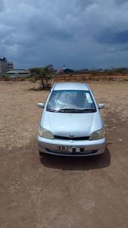 Toyota Platz 2002 Silver for sale