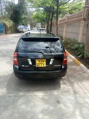 Toyota Corolla Fielder 2006 Black for sale