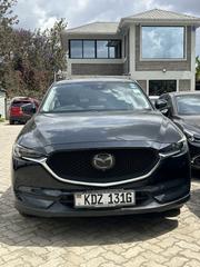 Mazda CX-5 2.2 Diesel AWD 2019 Blue for sale
