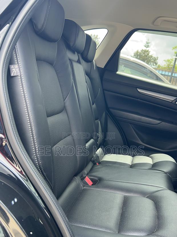 Mazda CX-5 2.2 Diesel AWD 2019 Blue