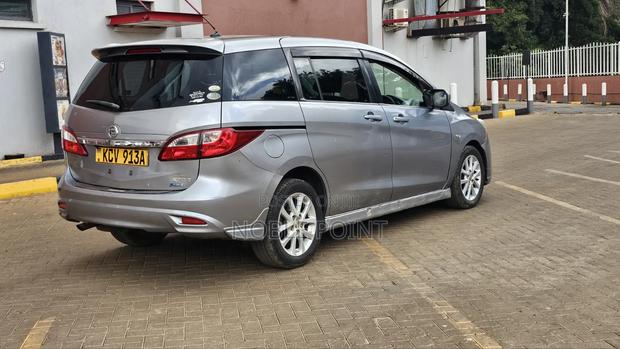Nissan Lafesta 2011 Gray