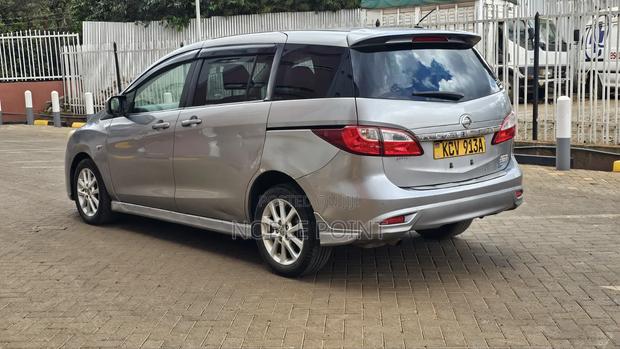 Nissan Lafesta 2011 Gray