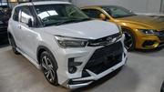 Toyota Raize 2020 White for sale
