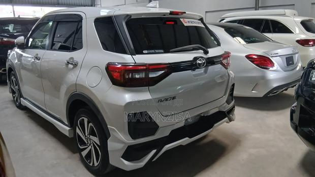 Toyota Raize 2020 White