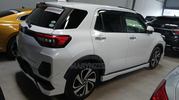 Toyota Raize 2020 White