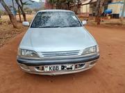 Toyota Carina 2001 Silver for sale