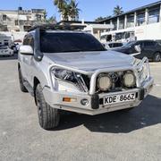 Toyota Land Cruiser Prado 2015 Silver for sale