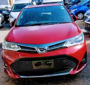 Toyota Corolla Fielder 1.8 Petrol FWD 2019 Red for sale