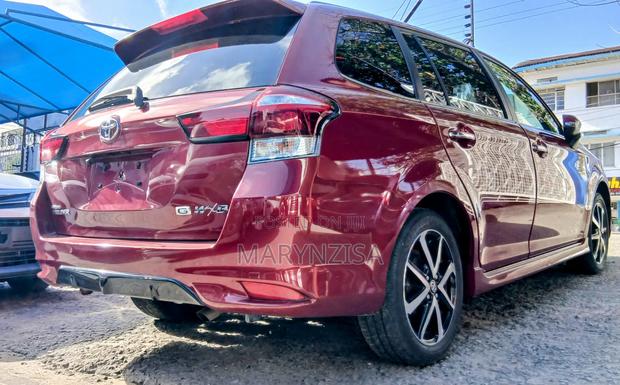 Toyota Corolla Fielder 1.8 Petrol FWD 2019 Red