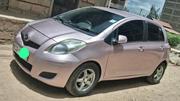 Toyota Vitz 2012 Pink for sale