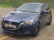 Mazda Demio 2016 Blue for sale