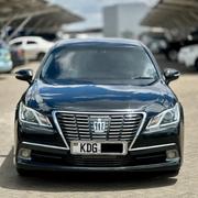 Toyota Crown 2014 Black for sale