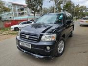 Toyota Kluger 2003 Black for sale