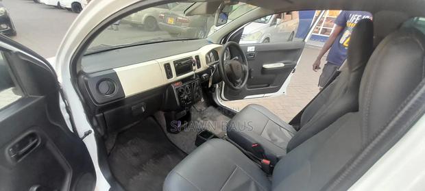Suzuki Alto 2018 White