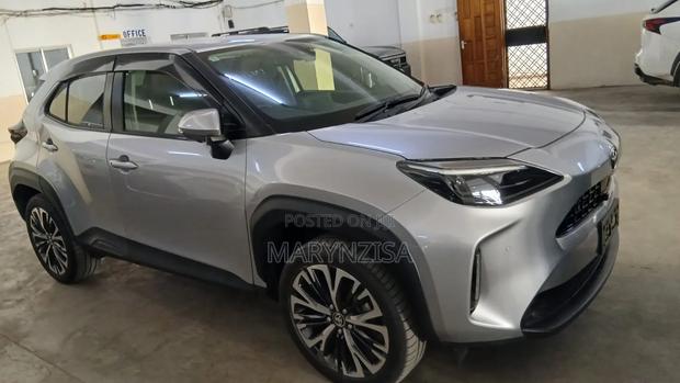 Toyota Yaris Cross 2020 Silver