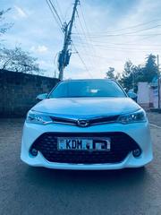 Toyota Corolla Fielder 2016 White for sale