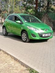 Mazda Demio 2012 Green for sale