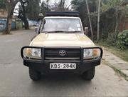 Toyota Land Cruiser 2012 Brown for sale