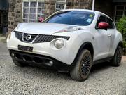 Nissan Juke SL 2013 White for sale