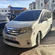 Nissan Serena 2012 Pearl for sale