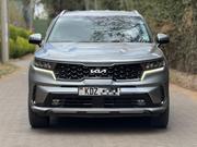 Kia Sorento 2022 Silver for sale