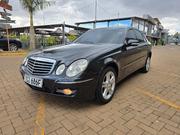 Mercedes-Benz E250 2010 Black for sale