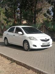 Toyota Belta 2012 White for sale