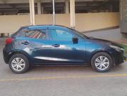 Mazda Demio 2015 Blue for sale