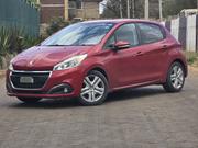 Peugeot 208 2019 Maroon for sale
