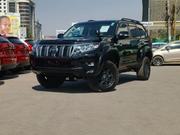 Toyota Land Cruiser Prado 2019 Black for sale