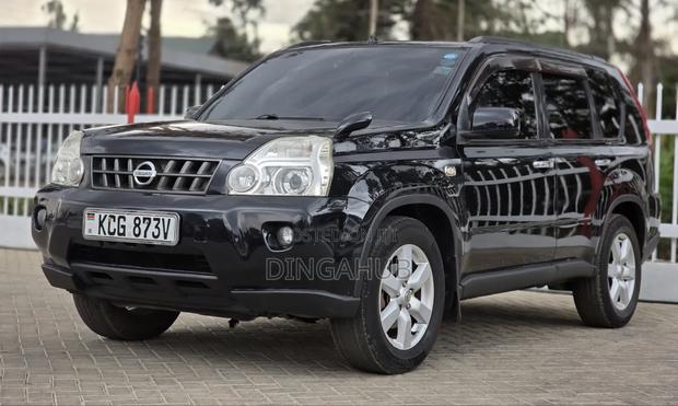 Nissan X-Trail 2.0 Petrol XE 2009 Black