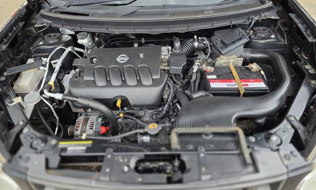 Nissan X-Trail 2.0 Petrol XE 2009 Black