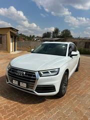 Audi Q5 2.0T Premium AWD quattro 2019 White for sale