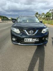 Nissan X-Trail 2014 Black for sale