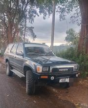 Toyota Hilux Surf 1998 Gray for sale