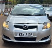 Toyota Auris 2006 Silver for sale