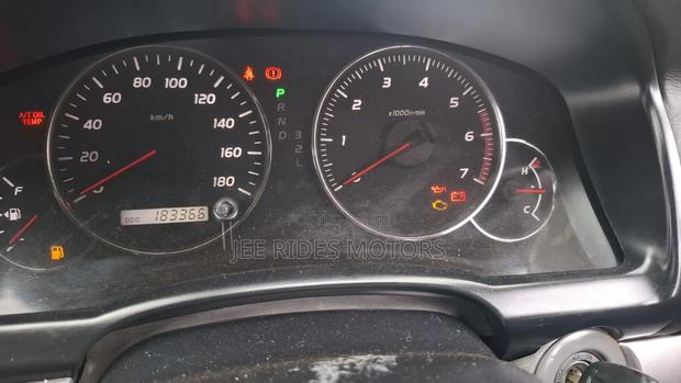 Toyota Land Cruiser Prado 3.4 5dr 2006 Silver