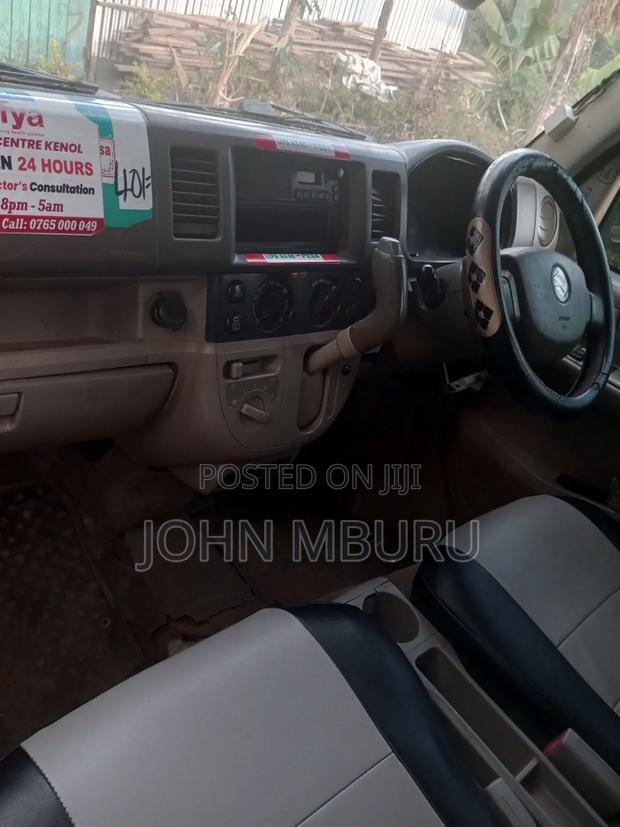 Suzuki Every Wagon 2019 White