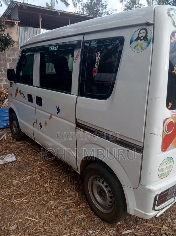 Suzuki Every Wagon 2019 White