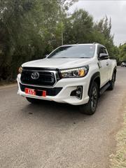 Toyota Hilux Revo Smart Cab Deisel 2.4 RWD 2018 White for sale