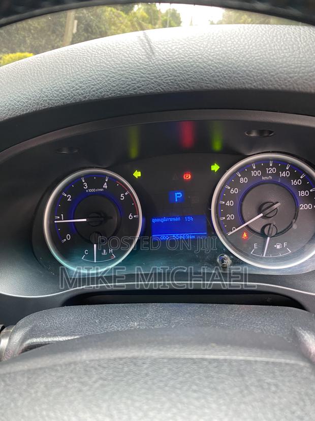 Toyota Hilux Revo Smart Cab Deisel 2.4 RWD 2018 White