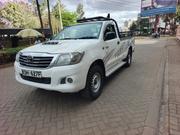 Toyota Hilux 2015 Off white for sale